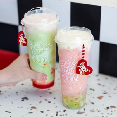 เปิดแล้ว!! “Fresh Fruit” ร้านน้ำผลไม้เพื่อสุขภาพย่านบางโพ