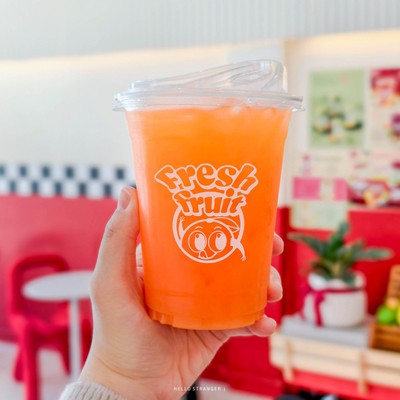 เปิดแล้ว!! “Fresh Fruit” ร้านน้ำผลไม้เพื่อสุขภาพย่านบางโพ