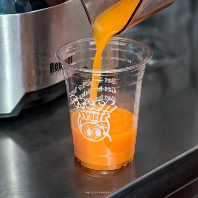 เปิดแล้ว!! “Fresh Fruit” ร้านน้ำผลไม้เพื่อสุขภาพย่านบางโพ