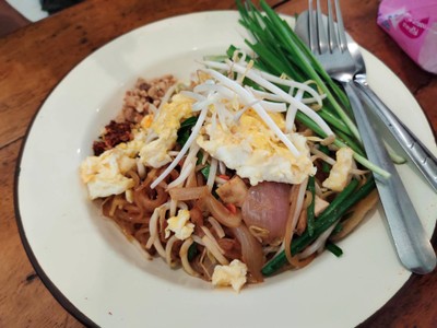 ผัดไทยโบราณ