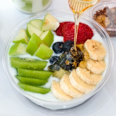 เปิดแล้ว!! “Fresh Fruit” ร้านน้ำผลไม้เพื่อสุขภาพย่านบางโพ