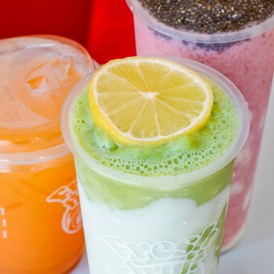 เปิดแล้ว!! “Fresh Fruit” ร้านน้ำผลไม้เพื่อสุขภาพย่านบางโพ