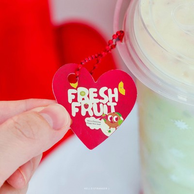 เปิดแล้ว!! “Fresh Fruit” ร้านน้ำผลไม้เพื่อสุขภาพย่านบางโพ