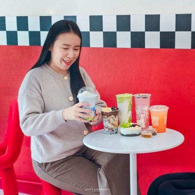 เปิดแล้ว!! “Fresh Fruit” ร้านน้ำผลไม้เพื่อสุขภาพย่านบางโพ