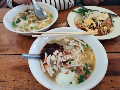 ผัดไทยโบราณ