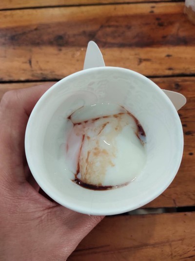ไข่ลวก