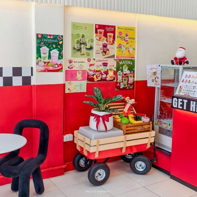 เปิดแล้ว!! “Fresh Fruit” ร้านน้ำผลไม้เพื่อสุขภาพย่านบางโพ