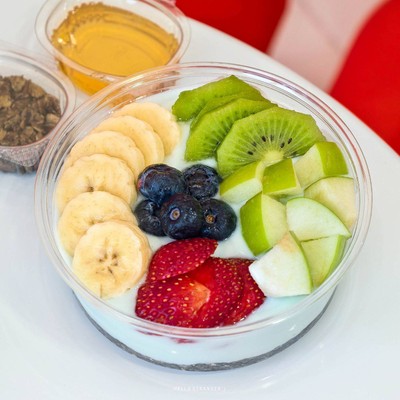 เปิดแล้ว!! “Fresh Fruit” ร้านน้ำผลไม้เพื่อสุขภาพย่านบางโพ