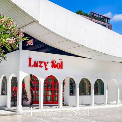 เปิดแล้ว!! ”Lazy Sol“ คาเฟ่ไวป์ดีย่านลาดพร้าว