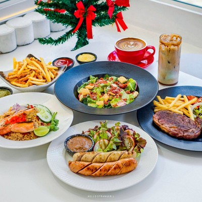 เปิดแล้ว!! ”Lazy Sol“ คาเฟ่ไวป์ดีย่านลาดพร้าว