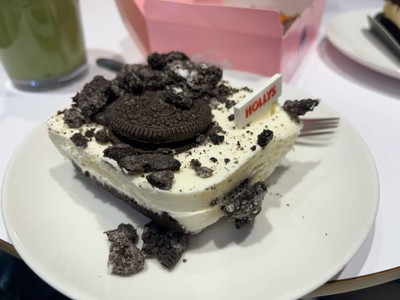Cookie & Cream so sweetbox