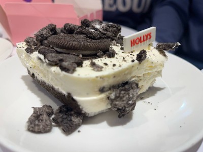 Cookie & Cream so sweetbox