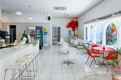 เปิดแล้ว!! ”Lazy Sol“ คาเฟ่ไวป์ดีย่านลาดพร้าว