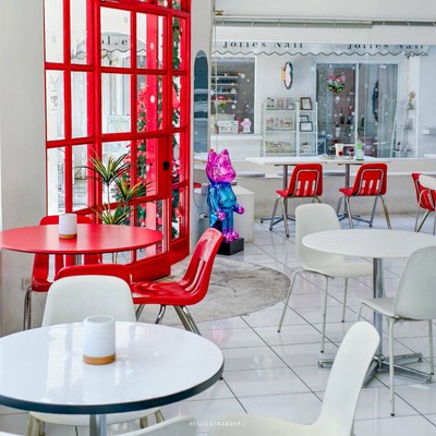 เปิดแล้ว!! ”Lazy Sol“ คาเฟ่ไวป์ดีย่านลาดพร้าว