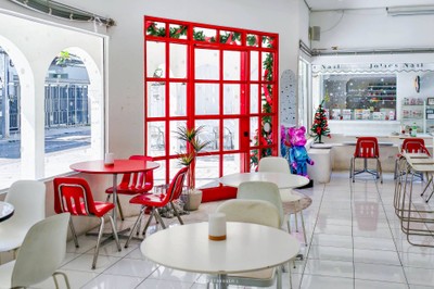 เปิดแล้ว!! ”Lazy Sol“ คาเฟ่ไวป์ดีย่านลาดพร้าว