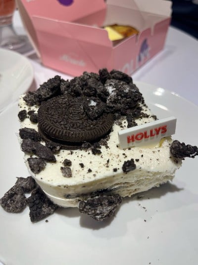 Cookie & Cream so sweetbox