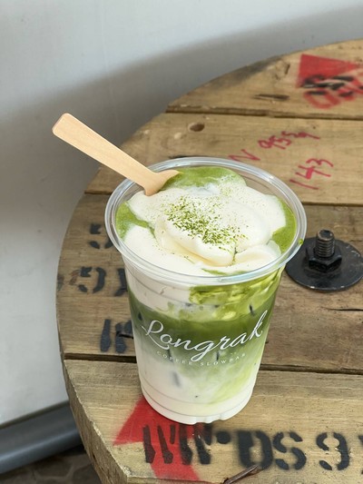 ไอซสแปนเนอร์มัทฉะ