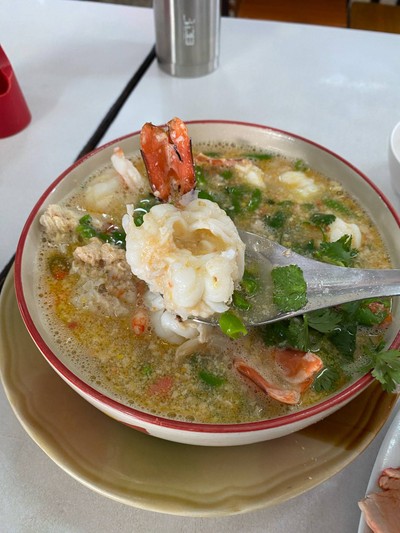 ต้มยำกุ้ง