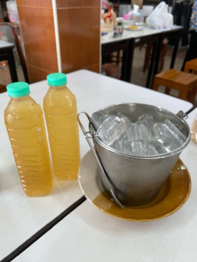 ชาจีนเย็น