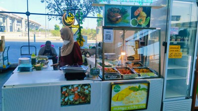 หน้าร้าน