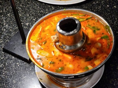 ต้มยำกุ้งน้ำข้น