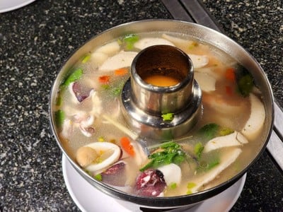 ต้มยำโป๊ะแตก