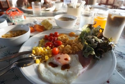 ห้องอาหาร