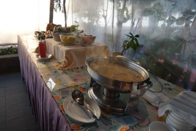 ห้องอาหาร