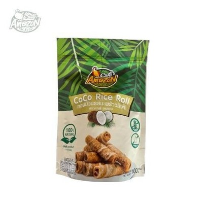 ทองม้วนกรอบรสมะพร้าวใส่งา (1002306)