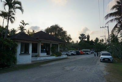 บริเวณโดยรอบ