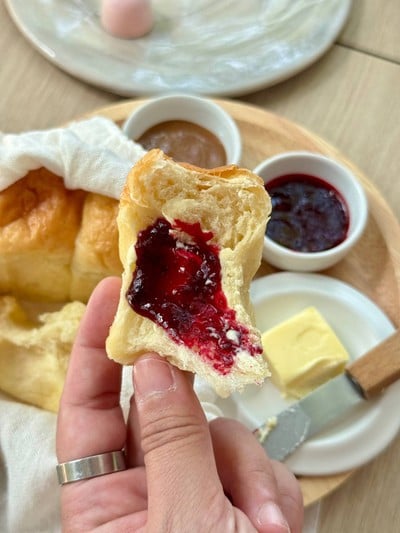 นามะโชกุปังนึ่ง