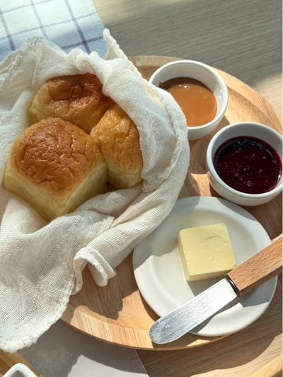 นามะโชกุปังนึ่ง