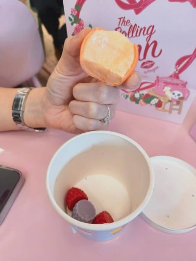 Choco gems pop