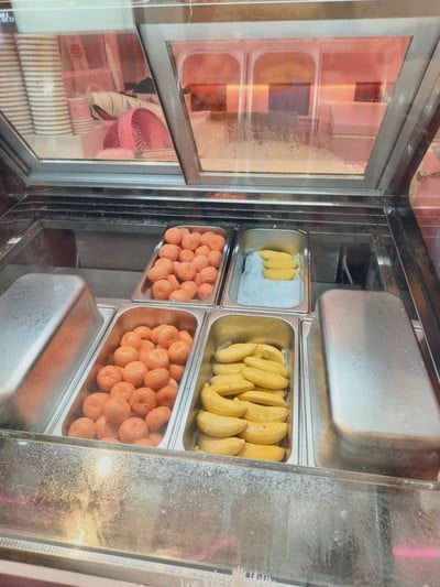 Choco gems pop