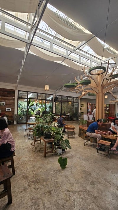 บรรยากาศ