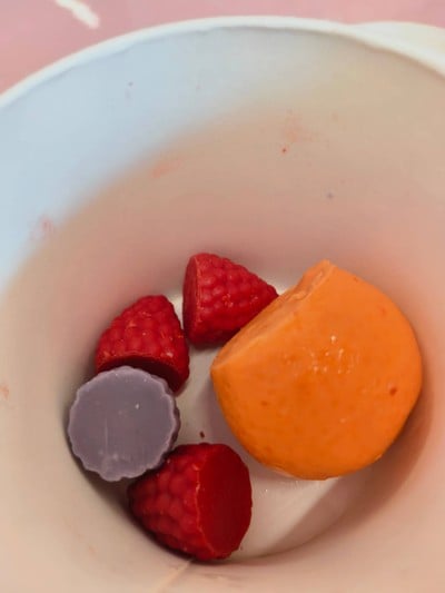 Choco gems pop