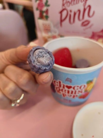 Choco gems pop