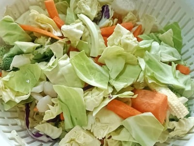 วิธีทำ ราดหน้า