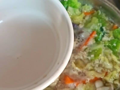 วิธีทำ ราดหน้า