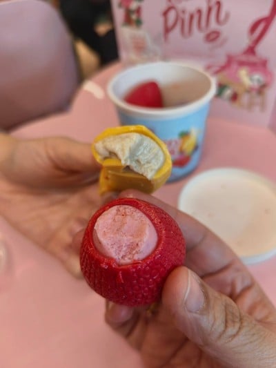 Choco gems pop
