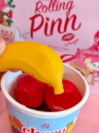 Choco gems pop