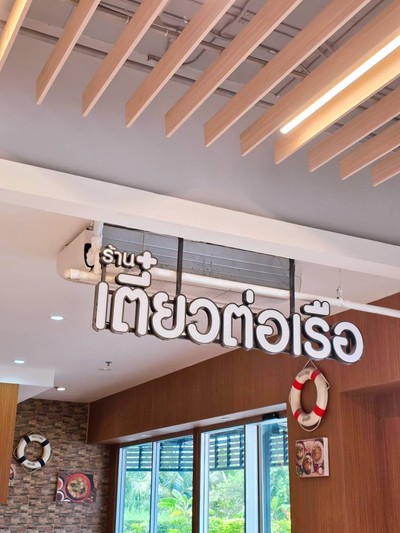 หน้าร้าน