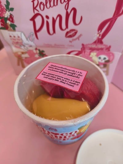 Choco gems pop