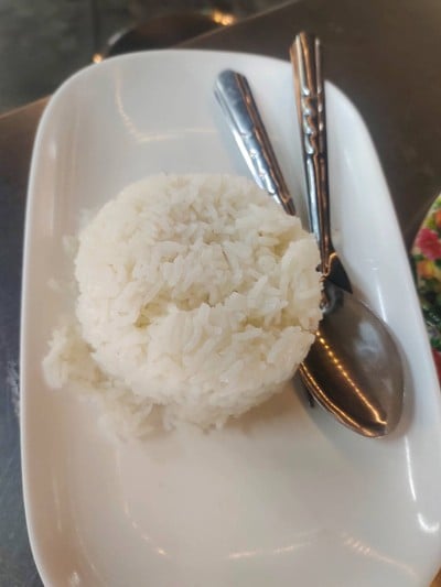 ข้าวสวย