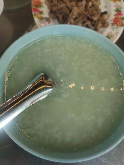 ข้าวต้มใบเตย หอมกลิ่นใบเตย