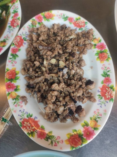 หนำเลี๊ยบหมูสับ