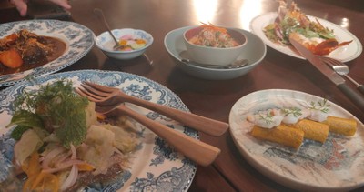 บรรยากาศ