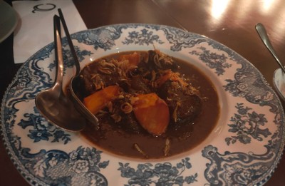 มัสมั่นแก้มวัวตุ๋น