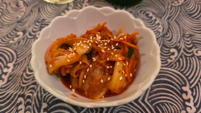 กิมจิ