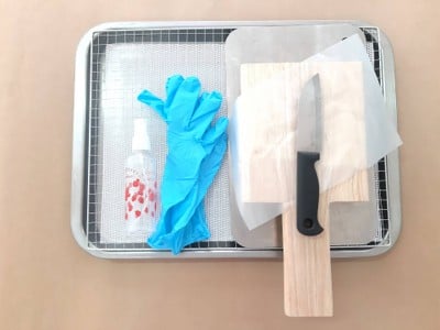 วิธีทำ กล้วยหนึบ หรือกล้วยอบธัญพืช